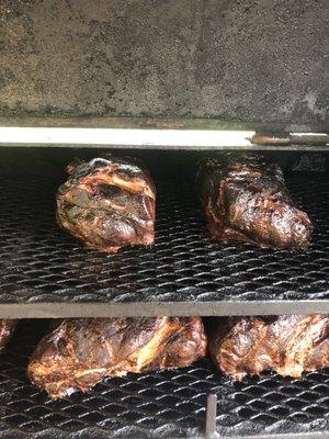 Jb’s Smokin Barbeque