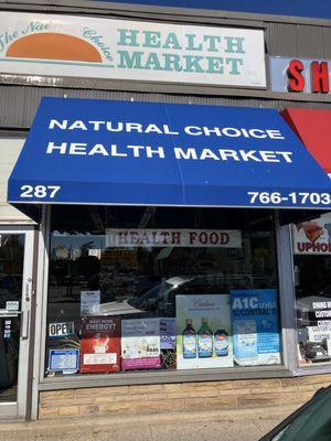 The Natural Choice Health Market Inc