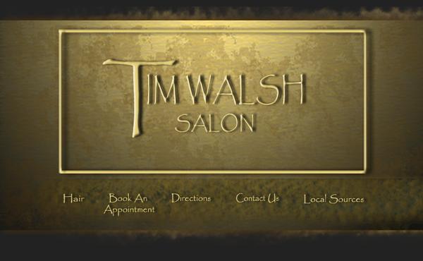 Tim Walsh Salon