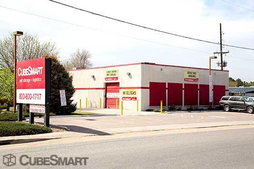 CubeSmart Self Storage