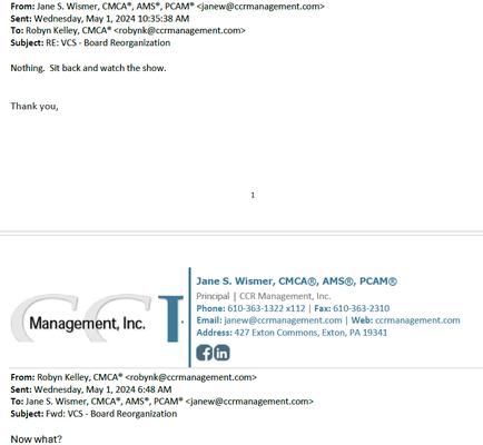 Ccr Management