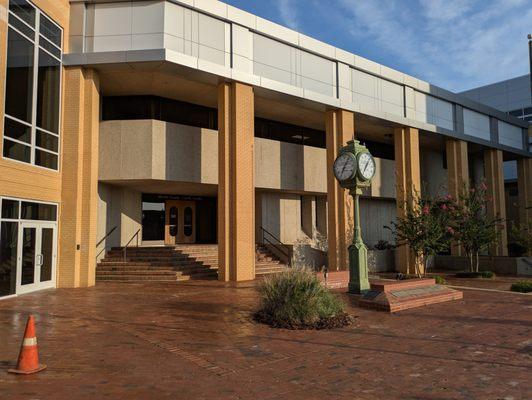 Moore County Courts Facility, Carthage