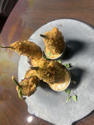 Crispy Chilli Bajji - Hitech Hand Made on Special order