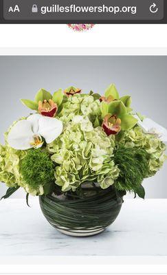 Guilles Flower Shop And Catering