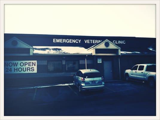 Emergency Veterinary Clinic of Cinti