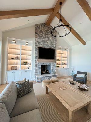 Multi room audio video systems