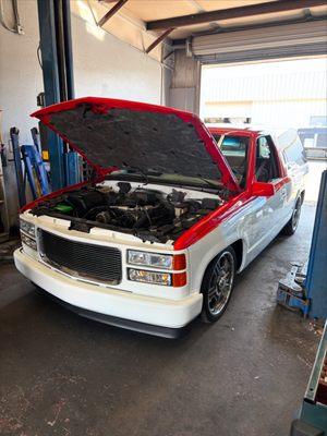 Gilbert's Auto Service