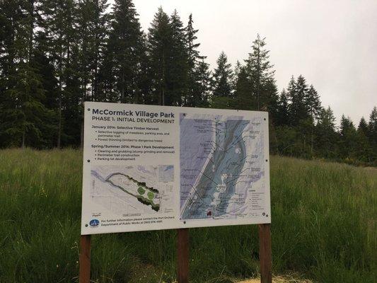 McCormick Village Park