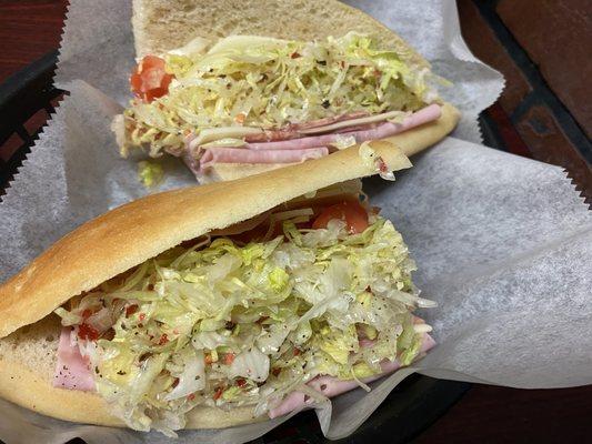 Italian Sub