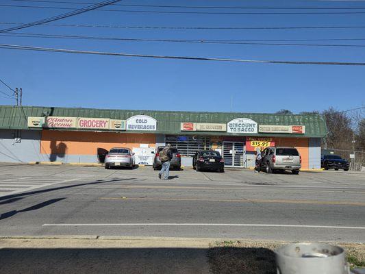 Clinton Avenue Grocery