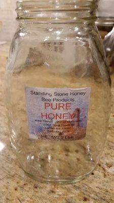 Standing Stone Honey Bee Products