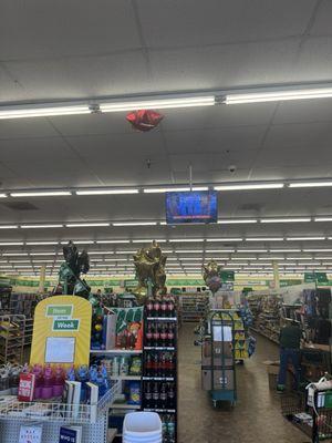 Day and Night Markets