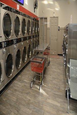 Washing Well Laundry Services
