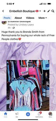 Embellish Boutique