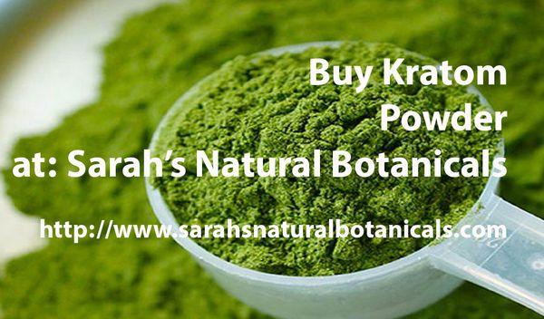 Sarahs Natural Botanicals