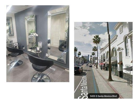 9455 S. Santa Monica Blvd, Upstairs Suite 5