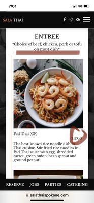 Sala Thai Restaurant