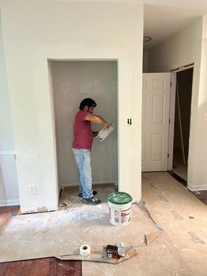 Build By Faith Construction