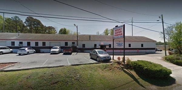 Capital Blvd News Adult Superstore