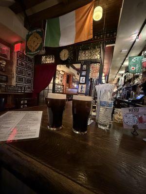 The Long Hall Pub & Grocery