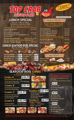 Top Crab