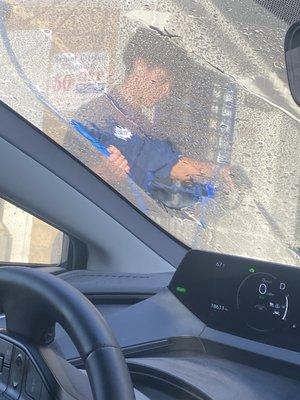 Tetrault Car Wash Centers