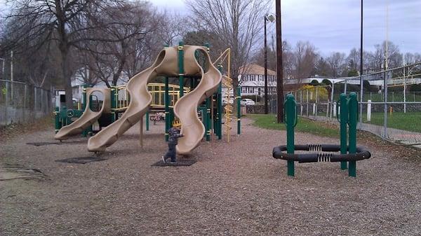 Kelleher Field Playground