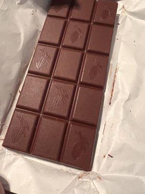 Red velvet chocolate