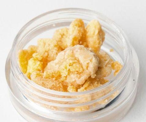 Potent CBD
Dab wax/isolate combo....