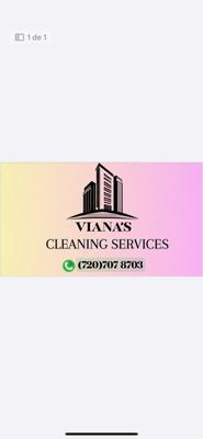 Vianas Cleaning Services