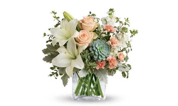 What I ordered