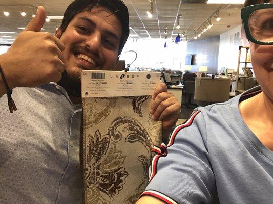 La-Z-Boy Home Furnishings & Decor