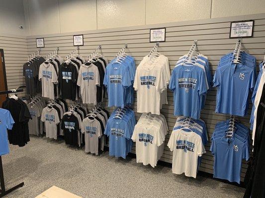 Mac N Seitz Baseball Club