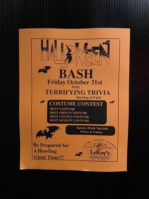 Leroys Classic Bar & Grill