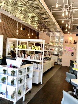 The Hair Bar