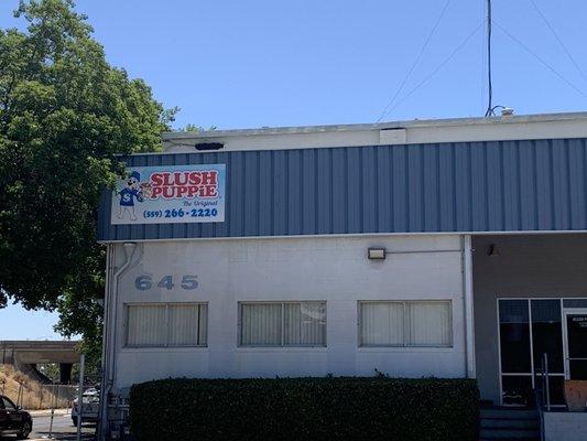 Slush Puppie Products