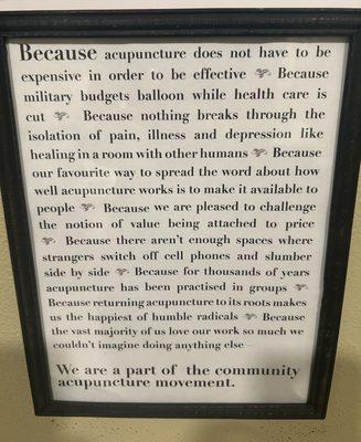 Sacramento Acupuncture Project