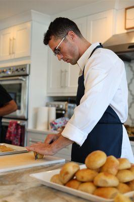 Chef Christopher Lamagna