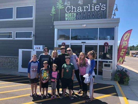 Charlie's Northwoods Market