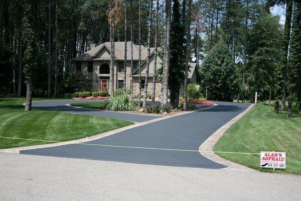 Alan's Asphalt Maintenance