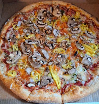 Hippies Pizza