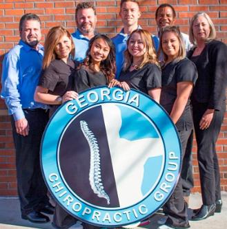 Our wonderful staff!