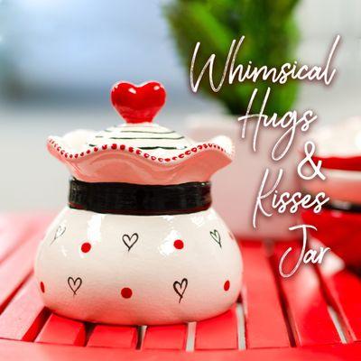 Hugs and Kisses Jar