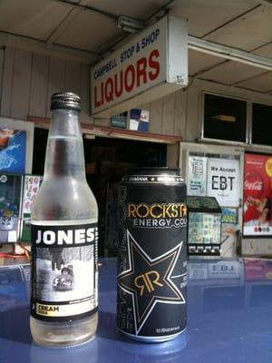 Campbell Stop & Shop Liquor