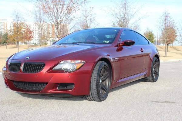 2006 M6