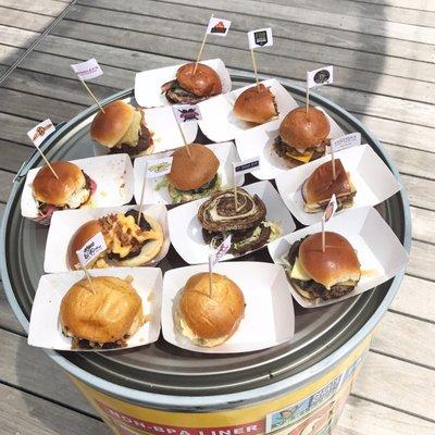 Indy Burger Battle