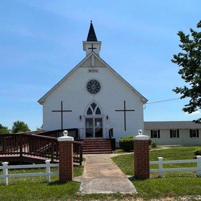 Galilee Baptist Church Appomattox, VR