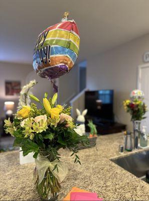 Cheers Floral Creations