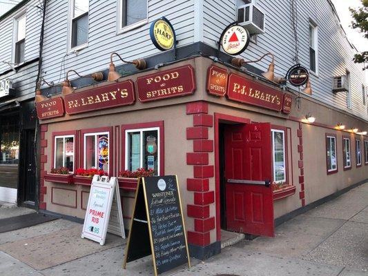 PJ Leahy's