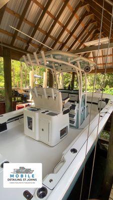 Mobile Detailing St Johns